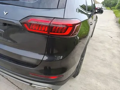 Chery Tiggo 8 Plus 2021, 59600 км, за 56800 CNY - фото 8