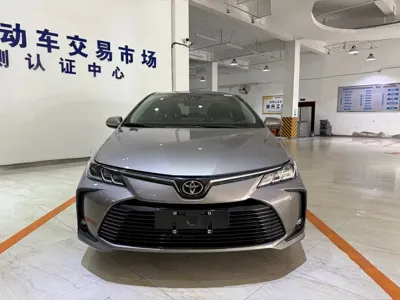 Toyota Corolla 2022, 15000 км, за 95000 CNY