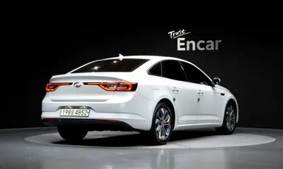 Renault-KoreaSamsung SM6 2019, 150543 км, за 7000000 KRW - фото 2