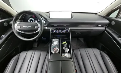 Genesis GV80 2022, 85586 км, за 40500000 KRW - фото 7