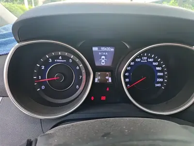 Hyundai Elantra Langdong 2015, 95399 км, за 20299 CNY - фото 7