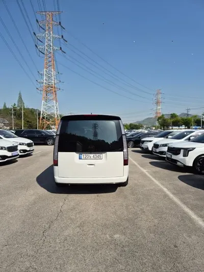 Hyundai Staria 2025, 10927 км, за 49500000 KRW - фото 4