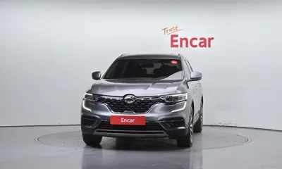 Renault-KoreaSamsung QM6 2021, 121402 км, за 13700000 KRW