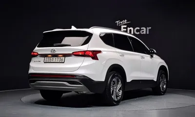 Hyundai Santafe 2022, 10422 км, за 26000000 KRW