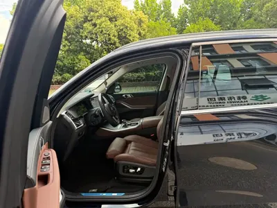 BMW X5 (Import) 2021, 18100 км, за 428000 CNY - фото 3