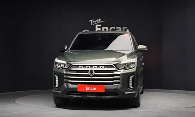 KG_Mobility_Ssangyong Rexton 2024, 36476 км, за 25500000 KRW