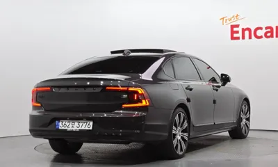 Volvo S90 2025, 26801 км, за 51990000 KRW
