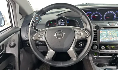 KG_Mobility_Ssangyong KORANDO 2016, 120056 км, за 6200000 KRW - фото 14