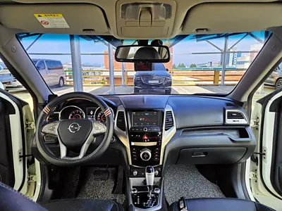 KG_Mobility_Ssangyong TIBOLI 2016, 125500 км, за 6700000 KRW - фото 7