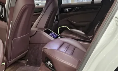 Porsche Panamera 2019, 50469 км, за 76000000 KRW - фото 12
