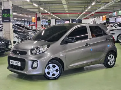 Kia Morning · 2016 год