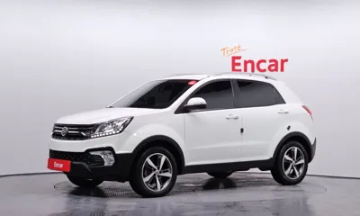 KG_Mobility_Ssangyong KORANDO · 2019 год
