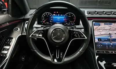 Mercedes-Benz S-Class 2021, 79870 км, за 65800000 KRW - фото 13