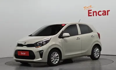 Kia Morning · 2018 год