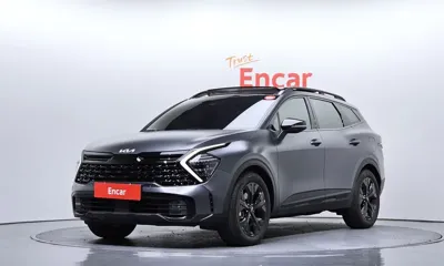 Kia Sportage · 2024 год