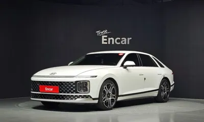 Hyundai Grandeur · 2023 год