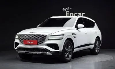 Genesis GV80 · 2025 год