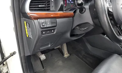 Kia K7 2017, 143970 км, за 10900000 KRW - фото 17