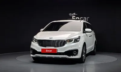 Kia Canival 2018, 74206 км, за 15700000 KRW