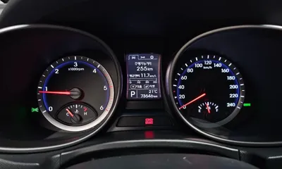 Hyundai Santafe 2015, 73546 км, за 11990000 KRW - фото 8