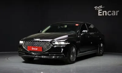 Genesis G90 · 2021 год