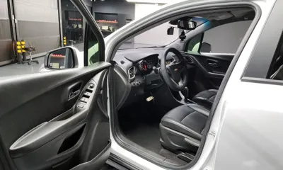 ChevroletGMDaewoo Trax 2021, 67213 км, за 9400000 KRW - фото 10
