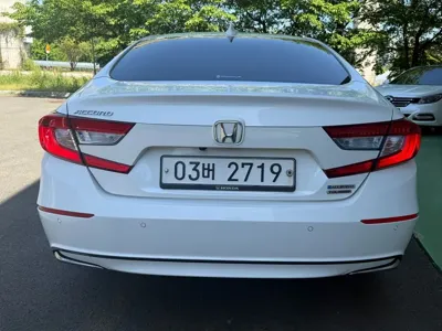 Honda Accord 2019, 71831 км, за 16990000 KRW