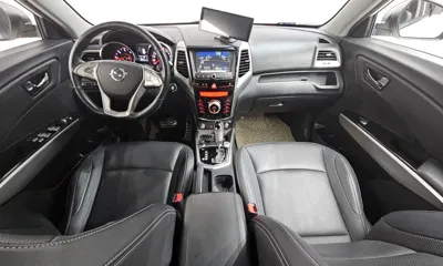 KG_Mobility_Ssangyong TIBOLI 2016, 158061 км, за 5500000 KRW - фото 7