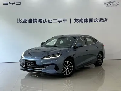BYD 海豹06 · 2025 год