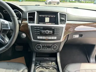 Mercedes-Benz GLS 2016, 160000 км, за 248800 CNY - фото 37