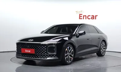 Hyundai Grandeur · 2023 год