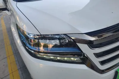 Honda Elysion 2019, 180900 км, за 118515.8 CNY - фото 7