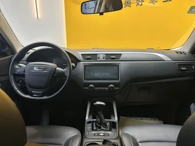 Qoros Qoros 5 2019, 68000 км, за 23800 CNY - фото 13