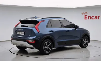 Kia Niro 2022, 94300 км, за 17500000 KRW