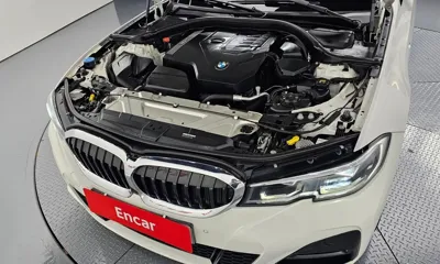 BMW 3-Series 2022, 68585 км, за 32900000 KRW - фото 6