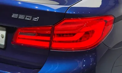 BMW 5-Series 2019, 58809 км, за 29200000 KRW - фото 23