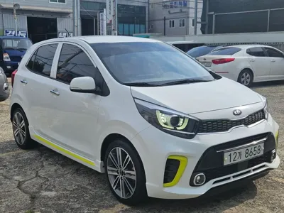Kia Morning 2019, 34215 км, за 10500000 KRW