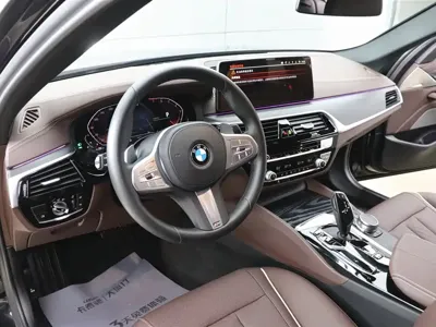 BMW 5 Series 2023, 29000 км, за 245000 CNY - фото 13