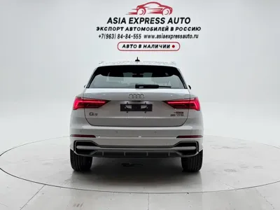 Audi Q3 2022, 32599 км, за 178000 CNY - фото 5