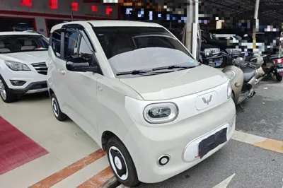 Wuling Hongguang MINIEV 2024, 30200 км, за 46242.35 CNY