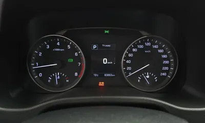 Hyundai Avante 2016, 83893 км, за 11990000 KRW - фото 8