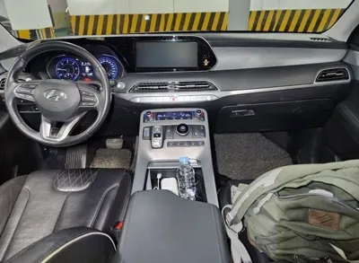 Hyundai Palisade 2019, 117000 км, за 19500000 KRW - фото 9