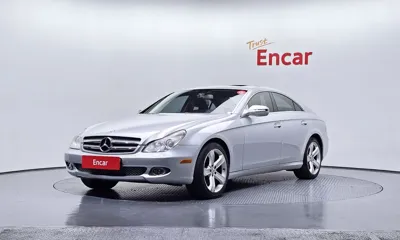Mercedes-Benz CLS-Class · 2010 год