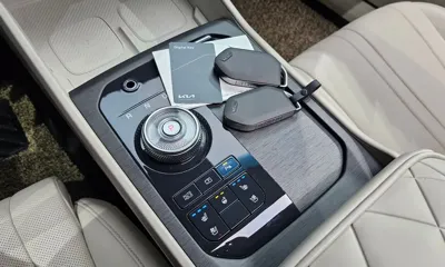 Kia K8 2025, 18774 км, за 42000000 KRW - фото 9