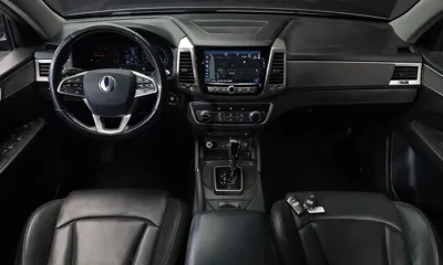 KG_Mobility_Ssangyong Rexton 2019, 123821 км, за 10800000 KRW - фото 7