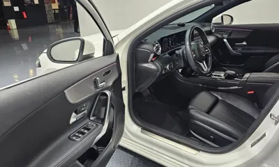 Mercedes-Benz A-Class 2023, 8643 км, за 28990000 KRW - фото 11