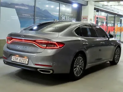 Hyundai Grandeur 2018, 164785 км, за 11500000 KRW