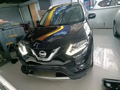 Nissan X-Trail 2016, 115700 км, за 47100 CNY
