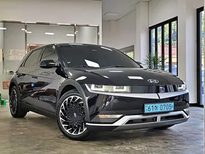 Hyundai Ioniq5 · 2023 год