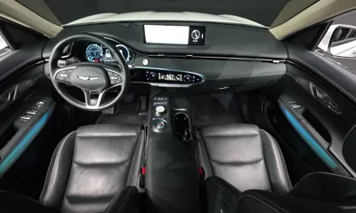Genesis GV70 2022, 63490 км, за 50990000 KRW - фото 7